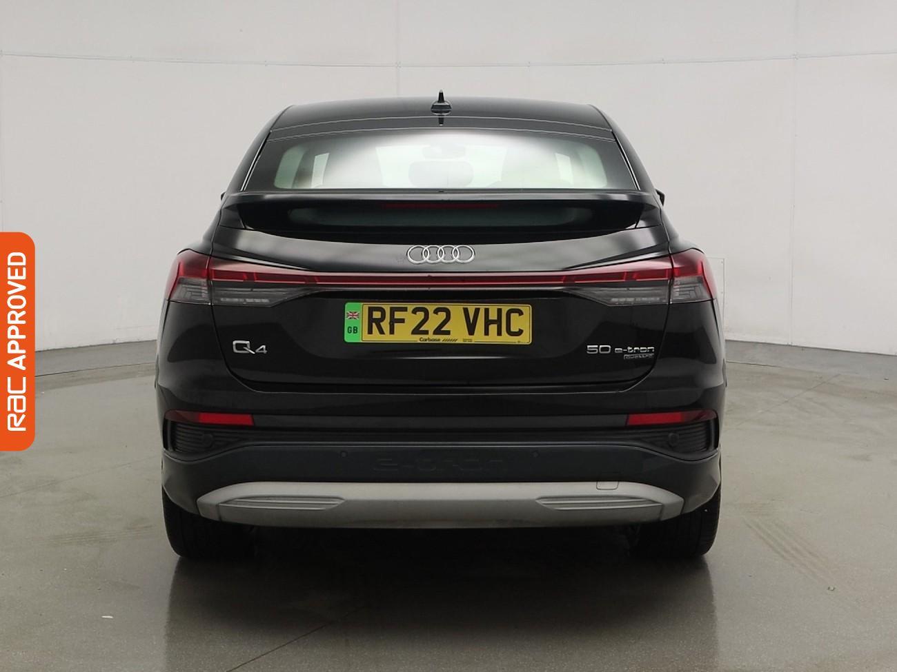 Used Audi Q4 e-tron 2022 for sale - 76919317: Photo 10