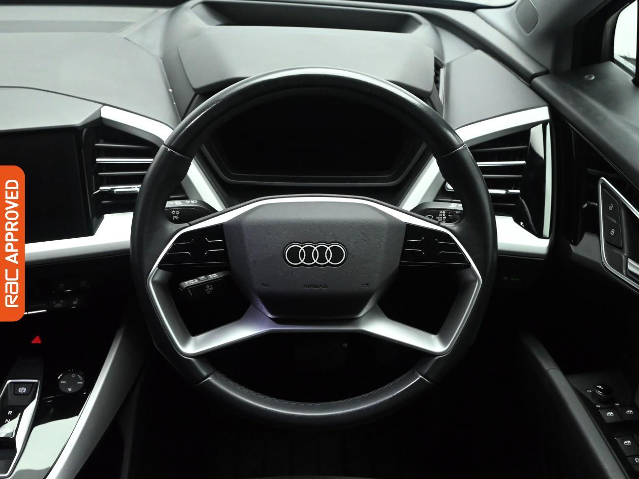 Used Audi Q4 e-tron 2022 for sale - 76919317: Photo 11