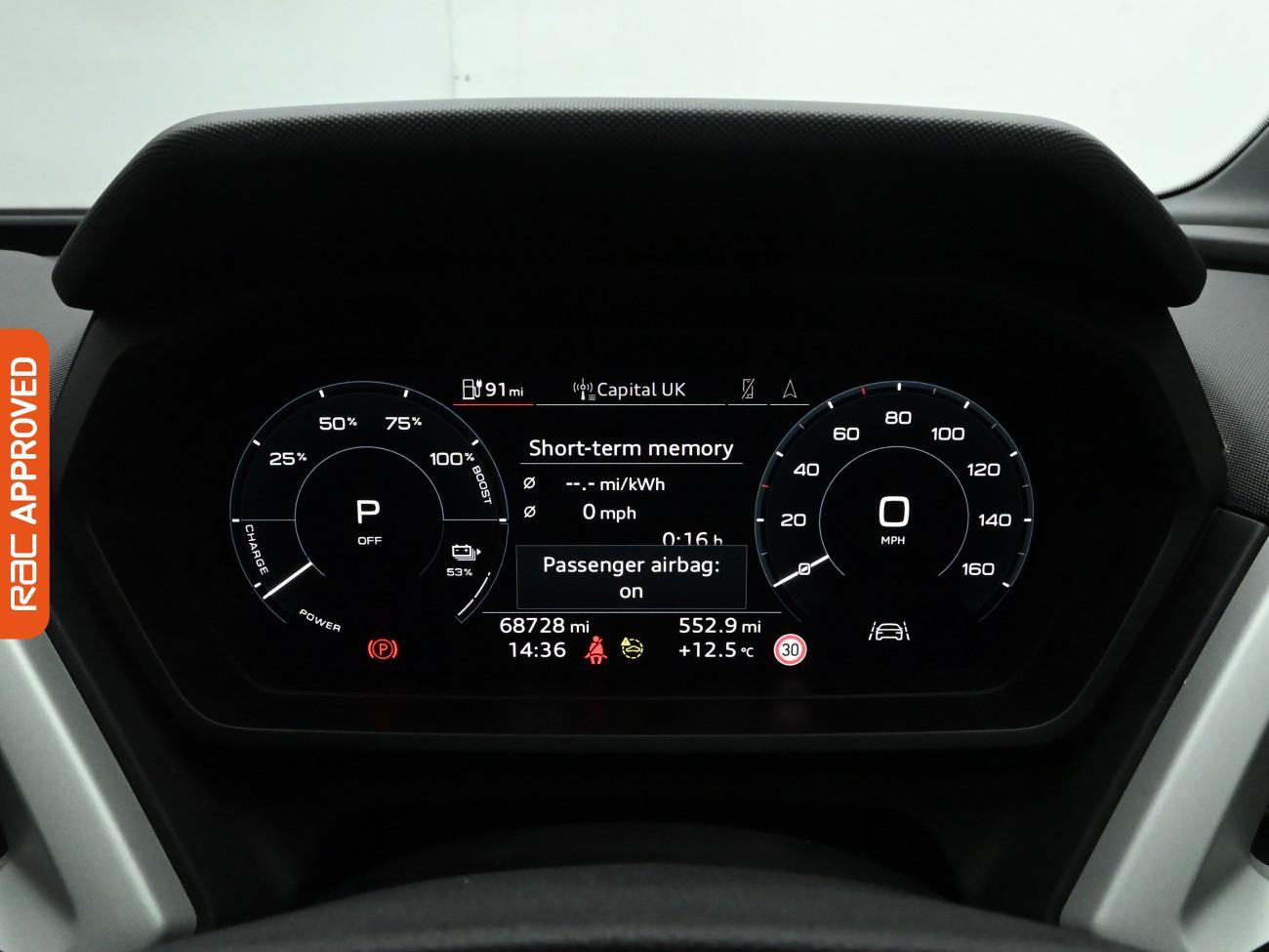 Used Audi Q4 e-tron 2022 for sale - 76919317: Photo 13