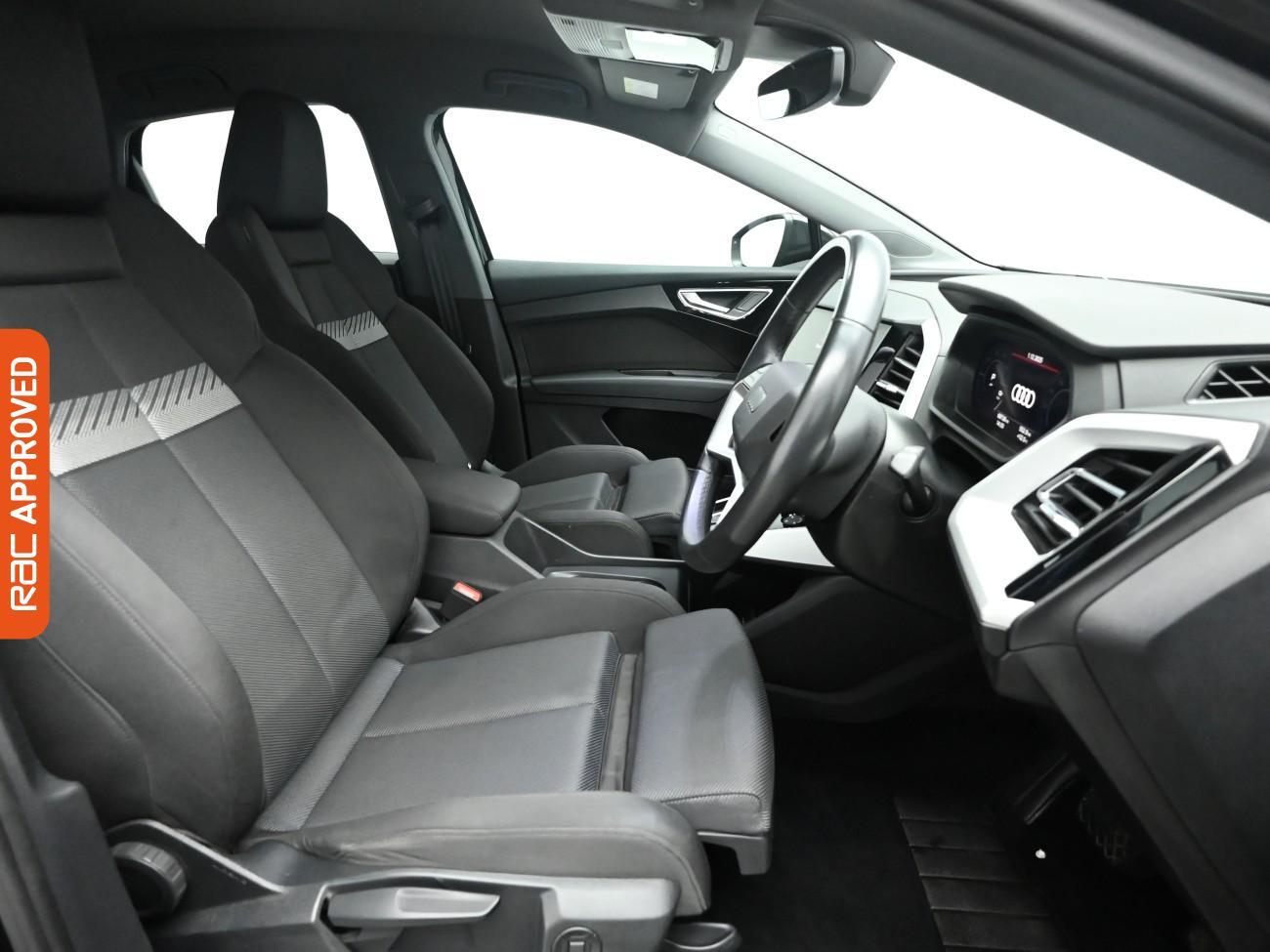 Used Audi Q4 e-tron 2022 for sale - 76919317: Photo 14