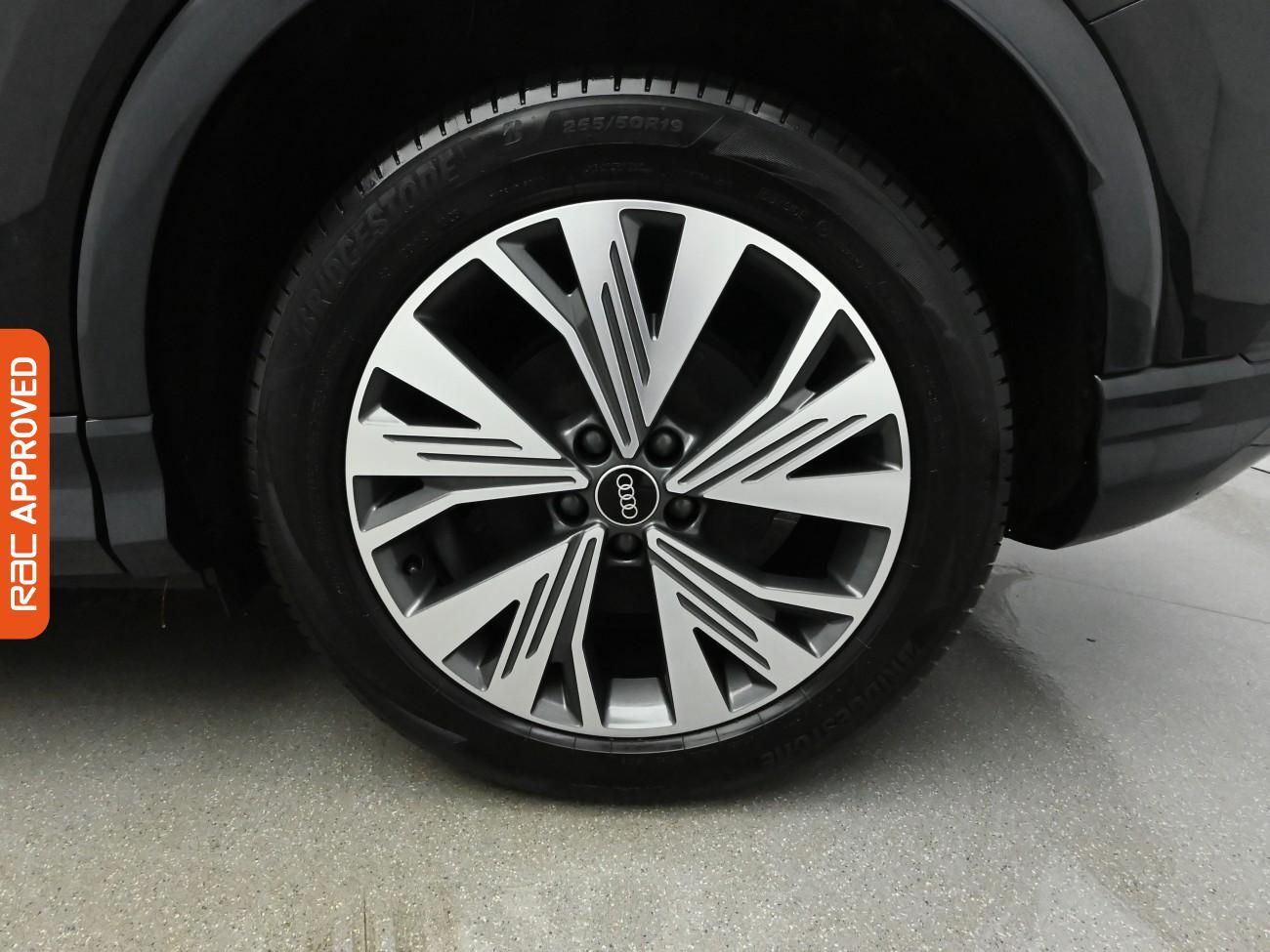 Used Audi Q4 e-tron 2022 for sale - 76919317: Photo 16