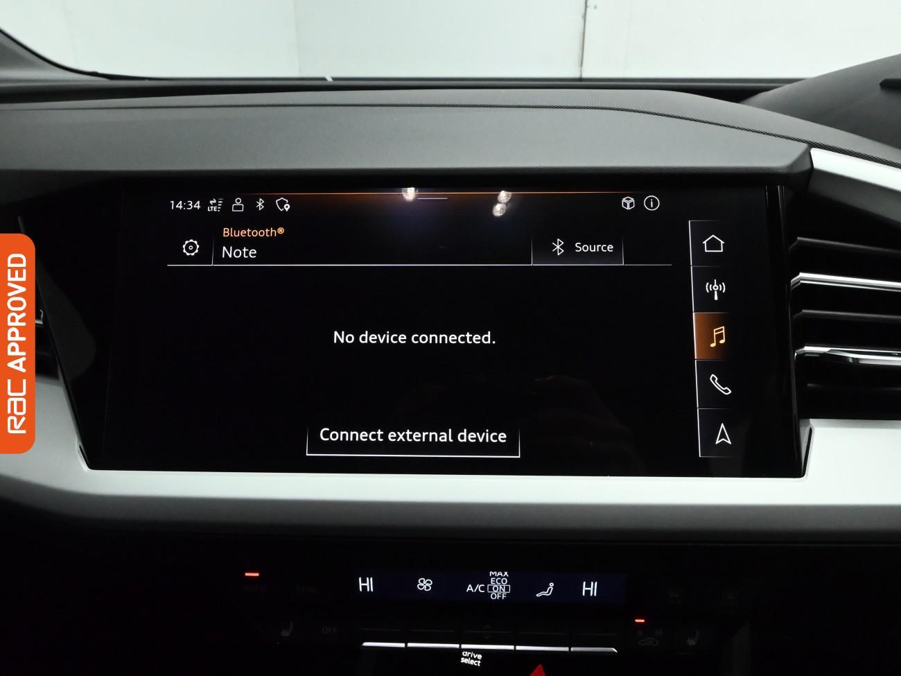 Used Audi Q4 e-tron 2022 for sale - 76919317: Photo 19