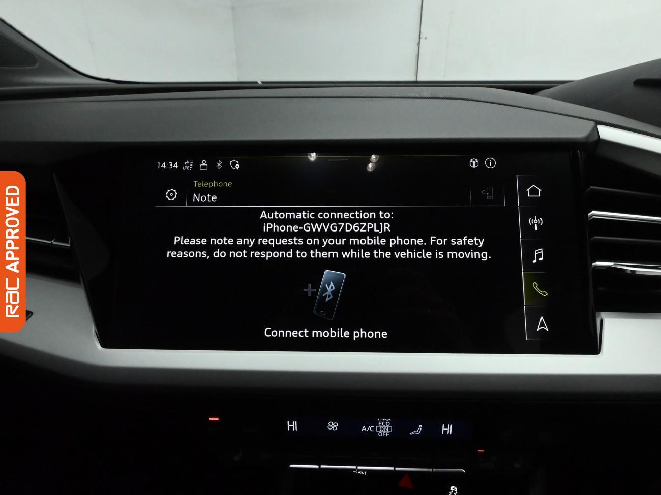 Used Audi Q4 e-tron 2022 for sale - 76919317: Photo 20