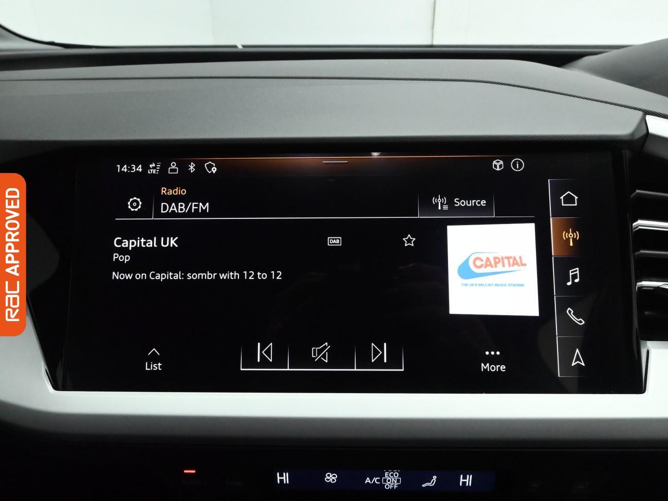 Used Audi Q4 e-tron 2022 for sale - 76919317: Photo 24