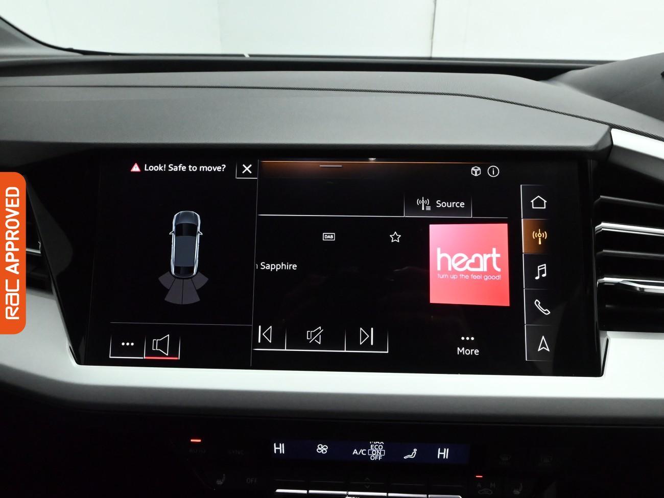 Used Audi Q4 e-tron 2022 for sale - 76919317: Photo 25