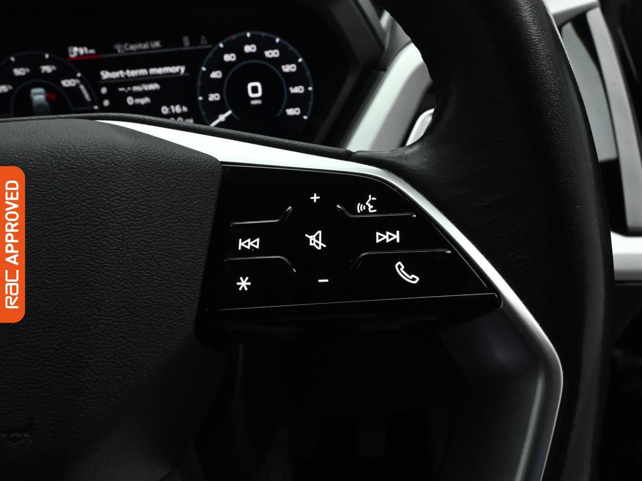 Used Audi Q4 e-tron 2022 for sale - 76919317: Photo 26