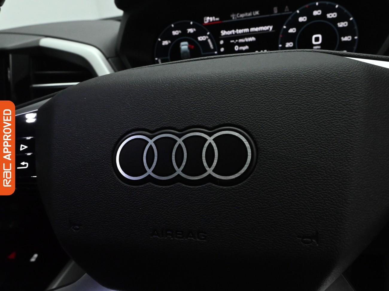 Used Audi Q4 e-tron 2022 for sale - 76919317: Photo 27