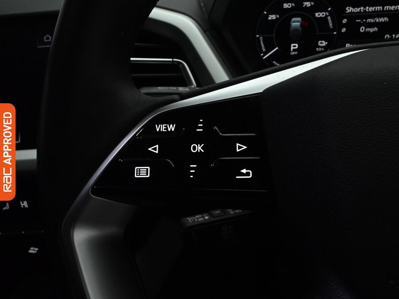 Used Audi Q4 e-tron 2022 for sale - 76919317: Photo 28