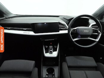 Used Audi Q4 e-tron 2022 for sale - 76919317: Photo