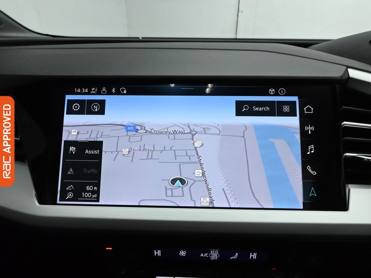 Used Audi Q4 e-tron 2022 for sale - 76919317: Photo 3