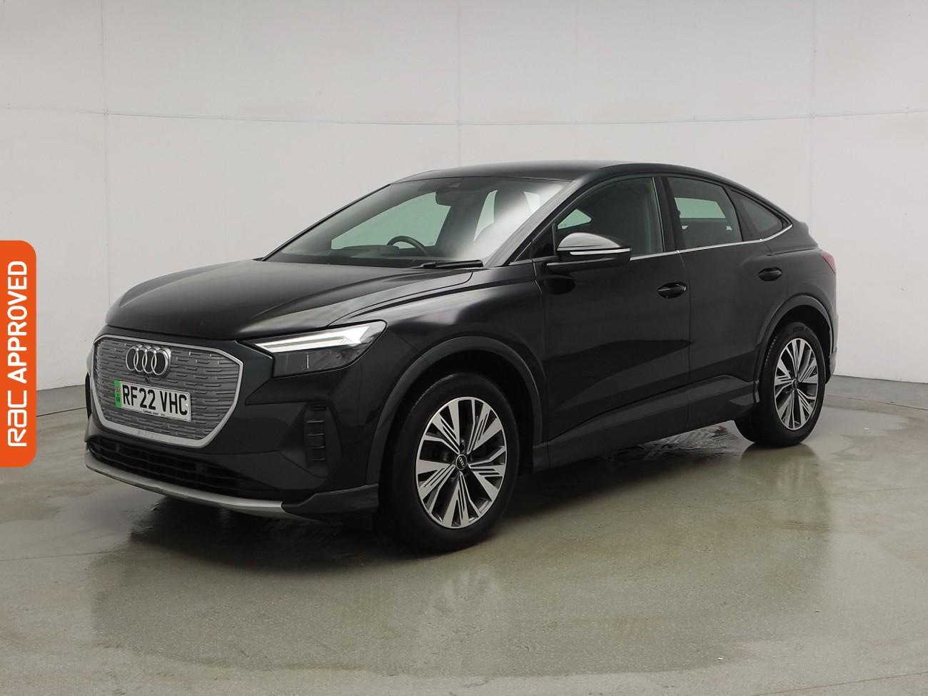 Used Audi Q4 e-tron 2022 for sale - 76919317: Photo 34