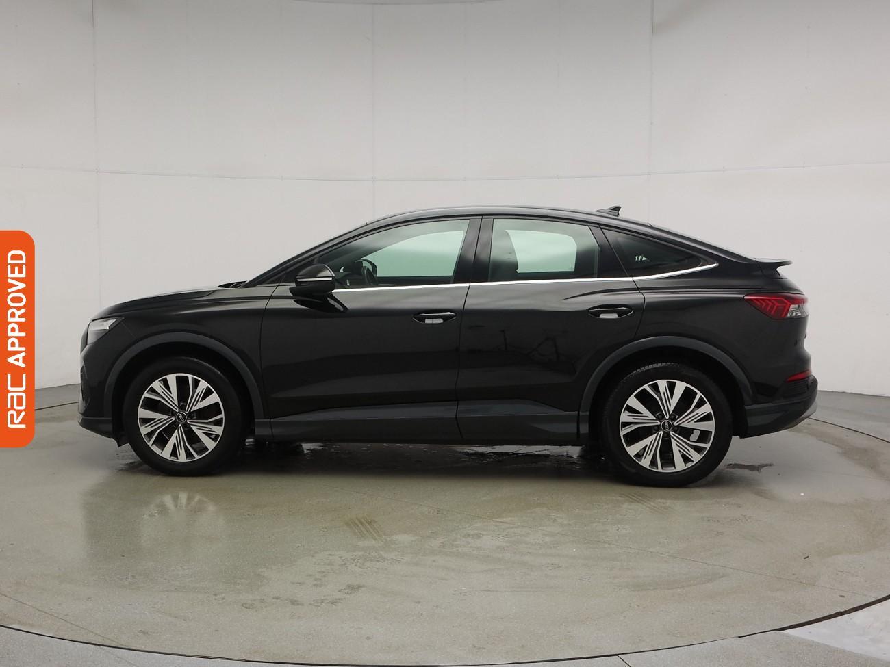 Used Audi Q4 e-tron 2022 for sale - 76919317: Photo 35