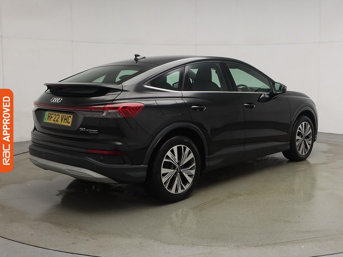 Used Audi Q4 e-tron 2022 for sale - 76919317: Photo 36