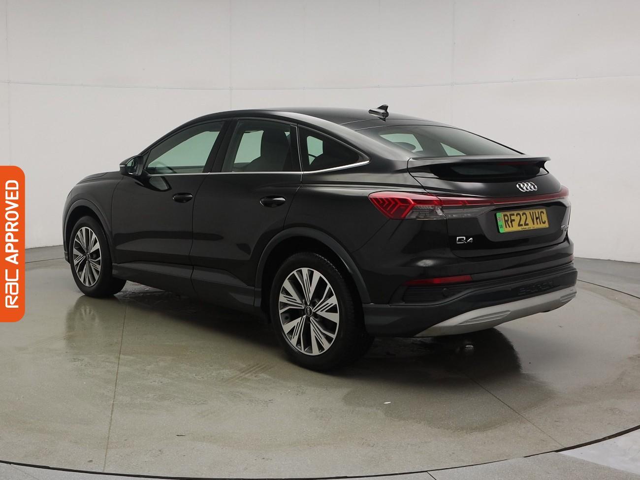 Used Audi Q4 e-tron 2022 for sale - 76919317: Photo 5