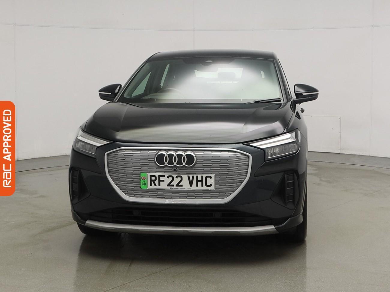 Used Audi Q4 e-tron 2022 for sale - 76919317: Photo 9
