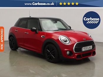 MINI - Hatch