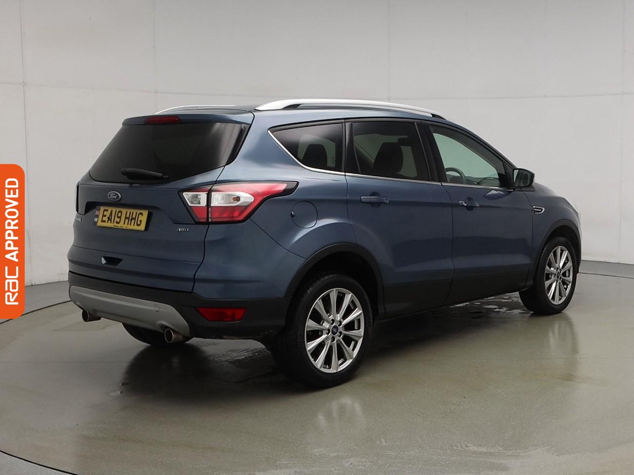 Used Ford Kuga 2019 for sale - 76599692: Photo 29