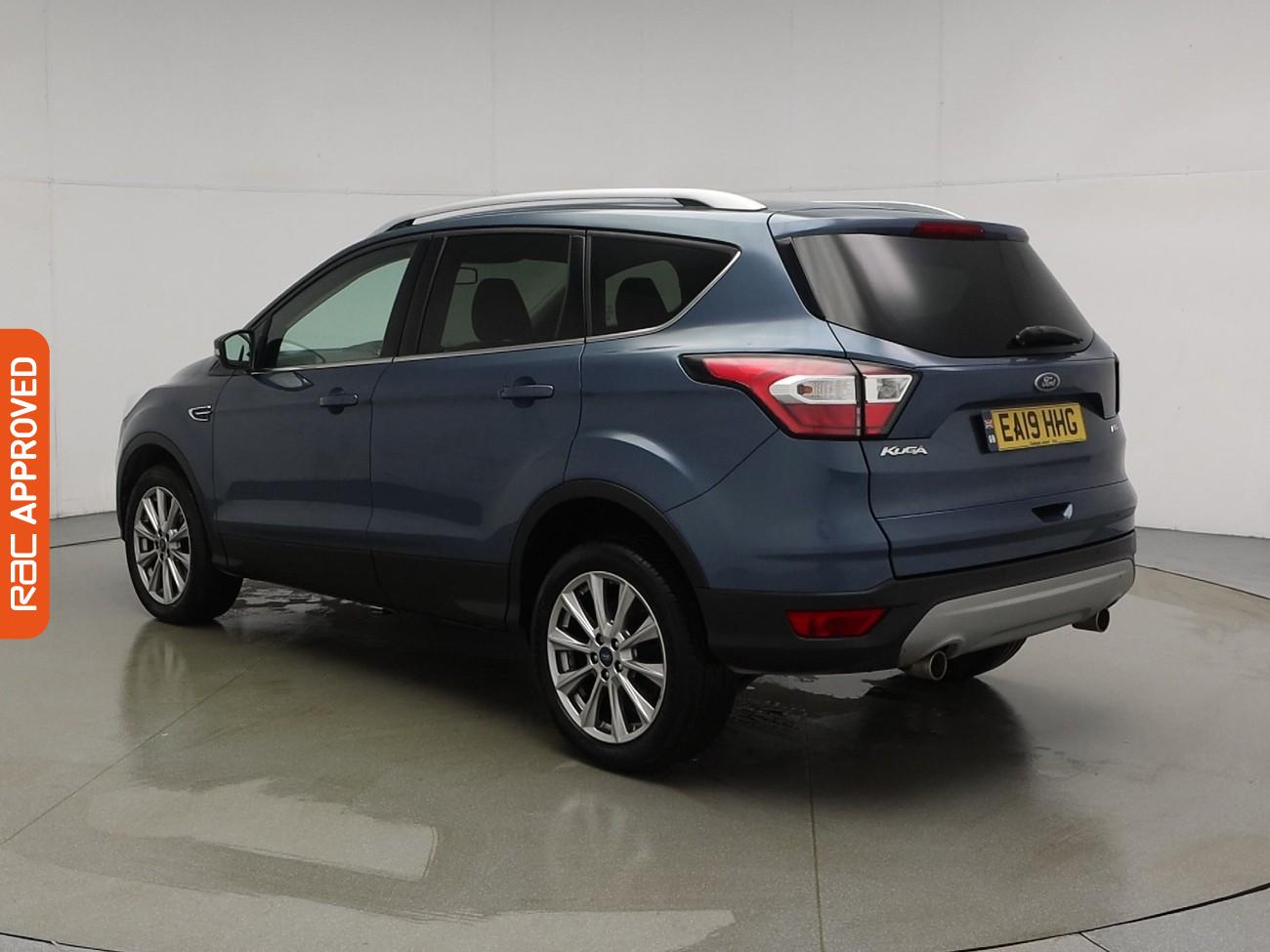 Used Ford Kuga 2019 for sale - 76599692: Photo 4