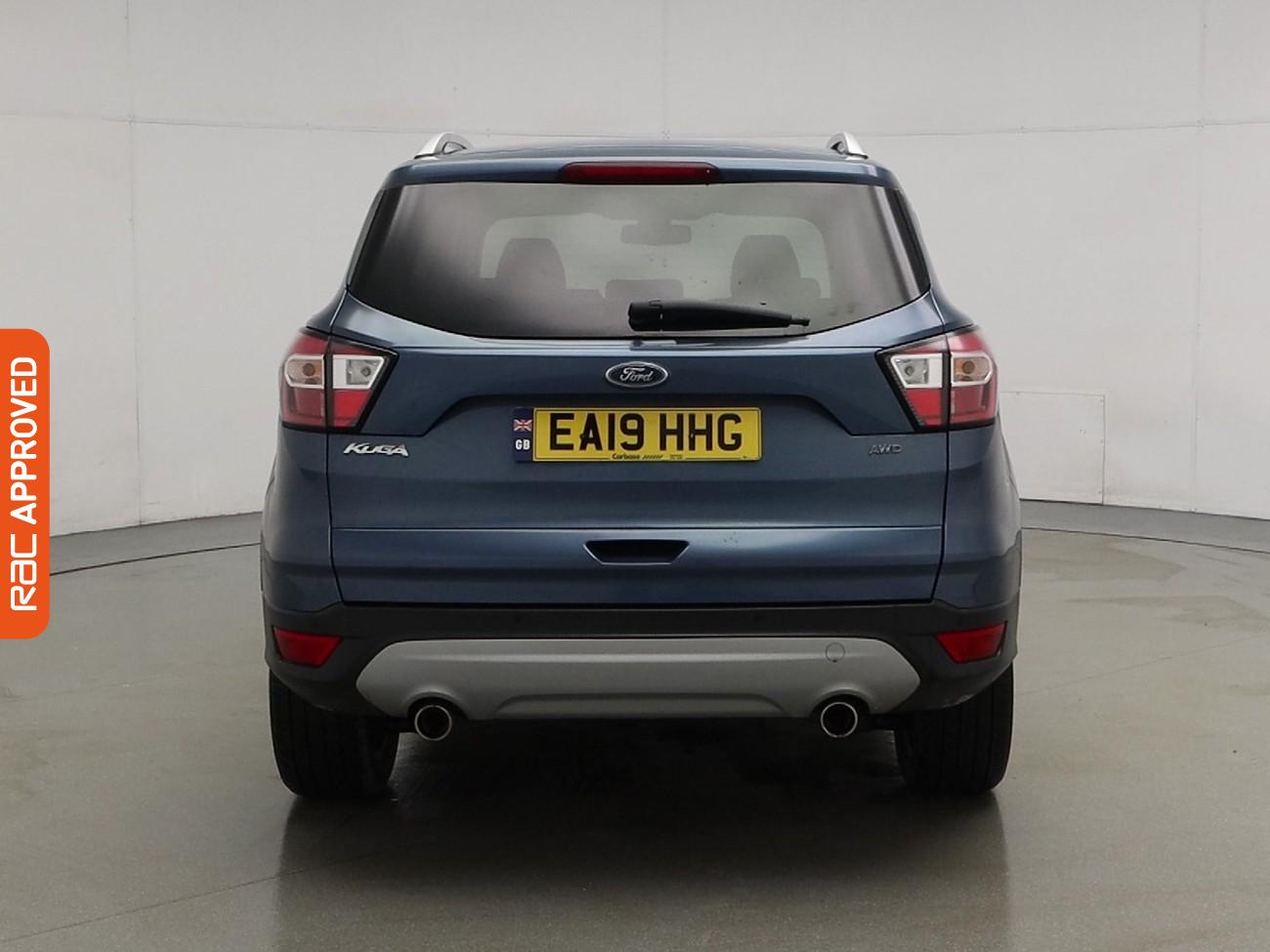 Used Ford Kuga 2019 for sale - 76599692: Photo 8