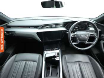 Used Audi e-tron 2019 for sale - 74670604: Photo