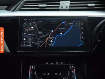 Used Audi e-tron 2019 for sale - 74670604: Photo