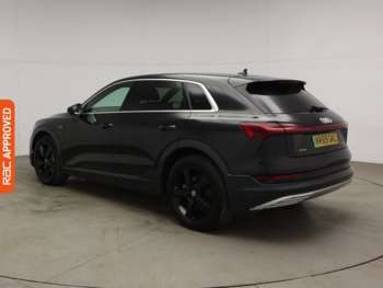 Used Audi e-tron 2019 for sale - 74670604: Photo