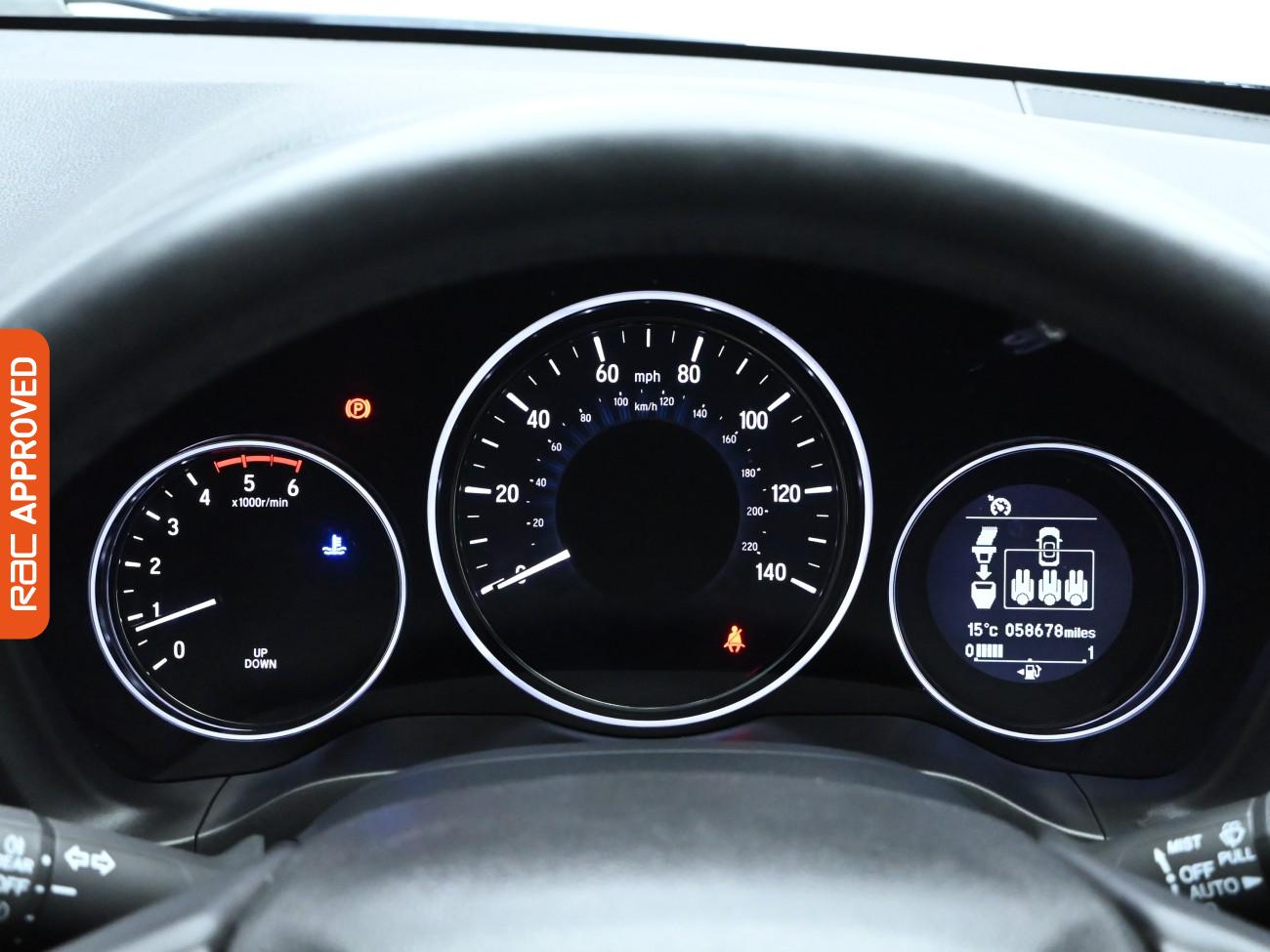 Used Honda HR-V 2015 for sale - 76353093: Photo 11