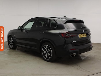 Used BMW X3 2021 for sale - 75968519: Photo