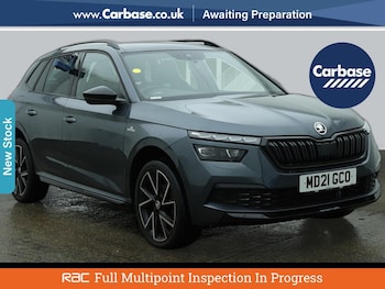 2021 - 1.5 TSI ACT Monte Carlo SUV 5dr Petrol DSG Euro 6 (s/s) (150 ps)