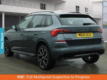 Used Skoda Kamiq 2021 for sale - 75898717: Photo