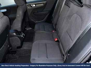 Used Volvo XC40 2021 for sale - 78252204: Photo