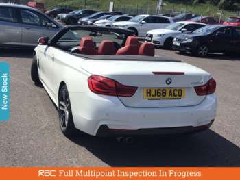 Used BMW 4 Series 2018 for sale - 74741519: Photo
