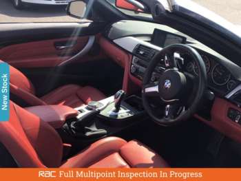 Used BMW 4 Series 2018 for sale - 74741519: Photo