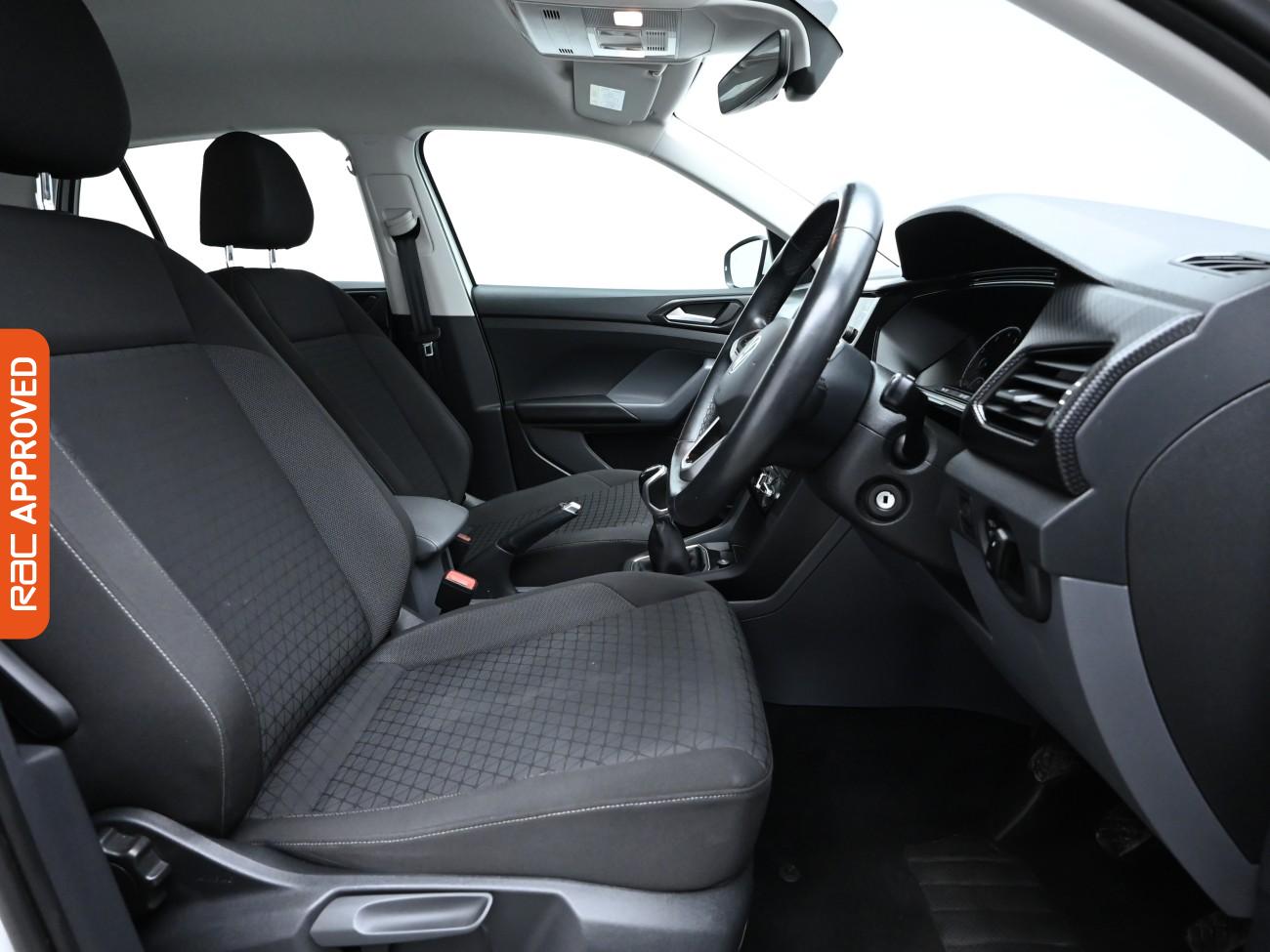 Used Volkswagen T-Cross 2021 for sale - 76180822: Photo 12
