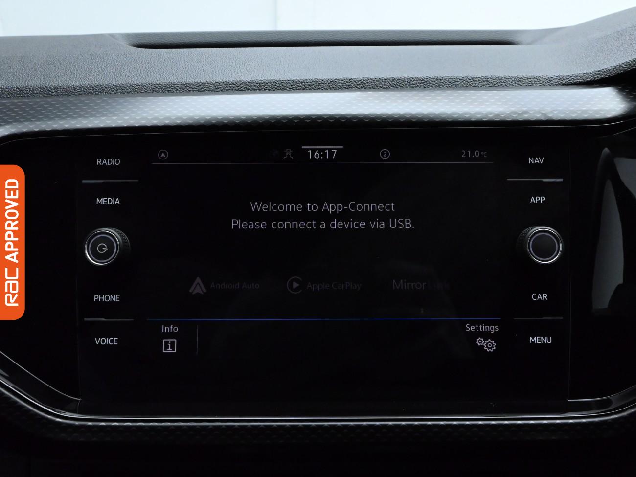 Used Volkswagen T-Cross 2021 for sale - 76180822: Photo 14