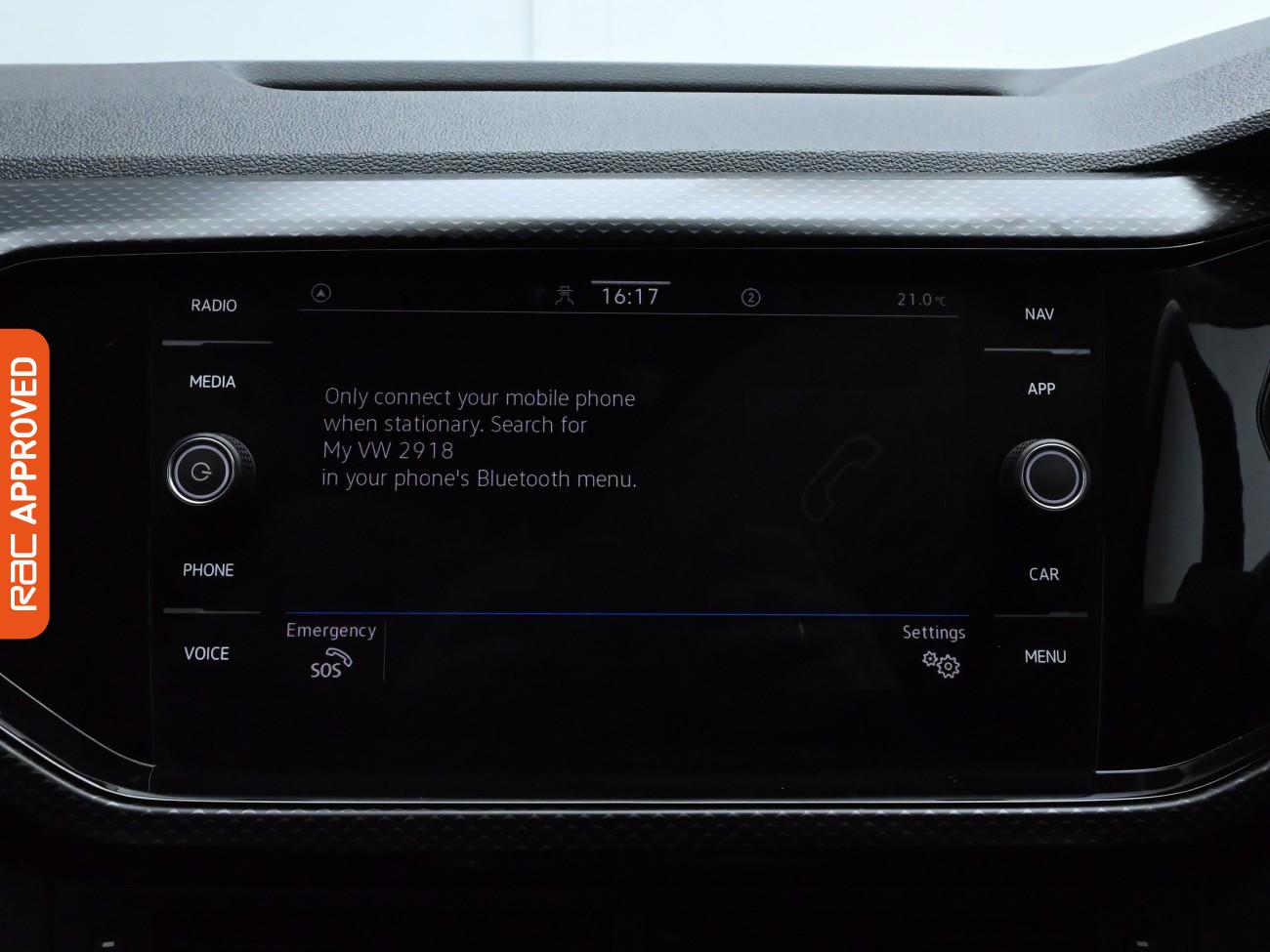Used Volkswagen T-Cross 2021 for sale - 76180822: Photo 17