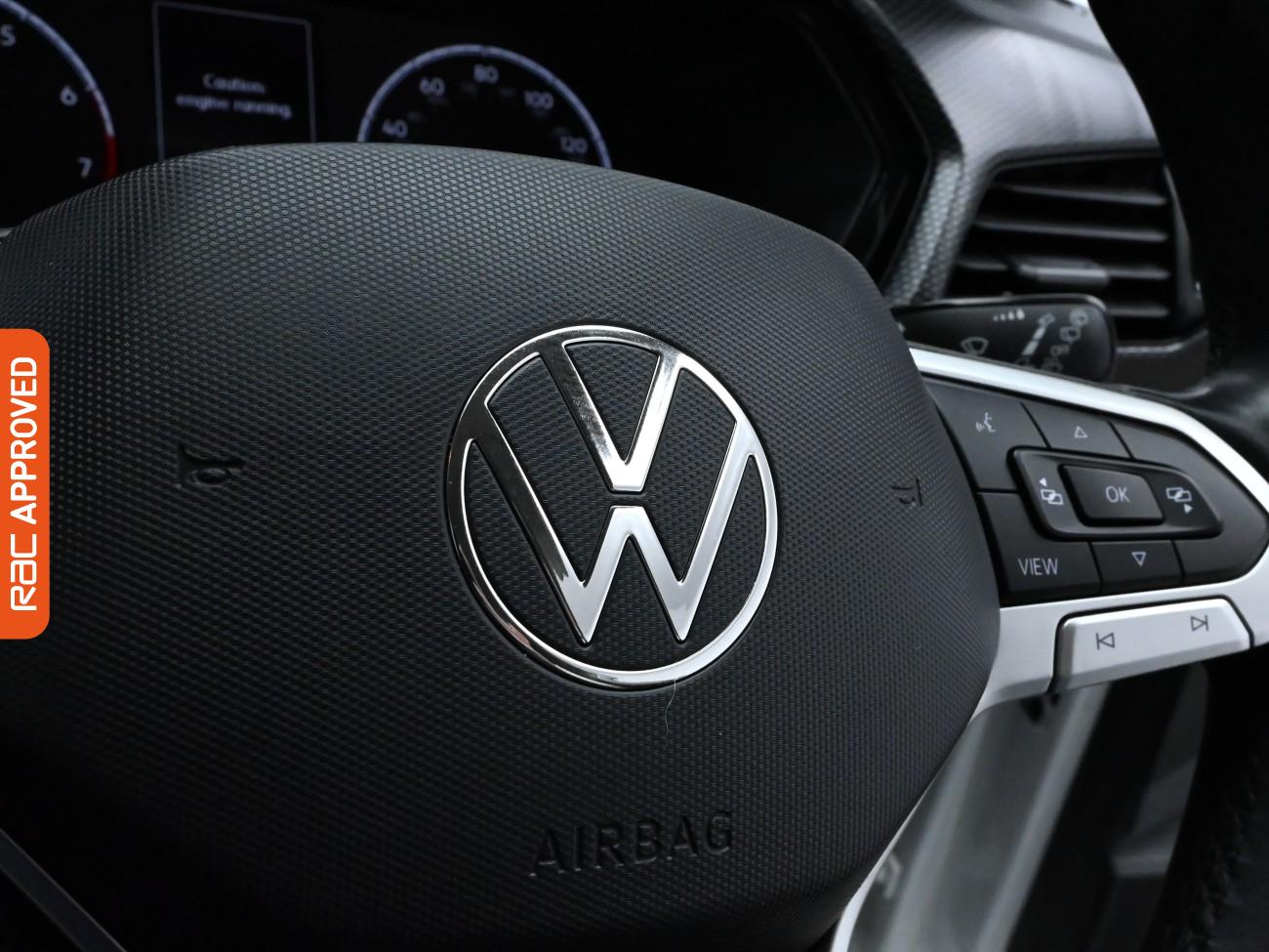 Used Volkswagen T-Cross 2021 for sale - 76180822: Photo 22