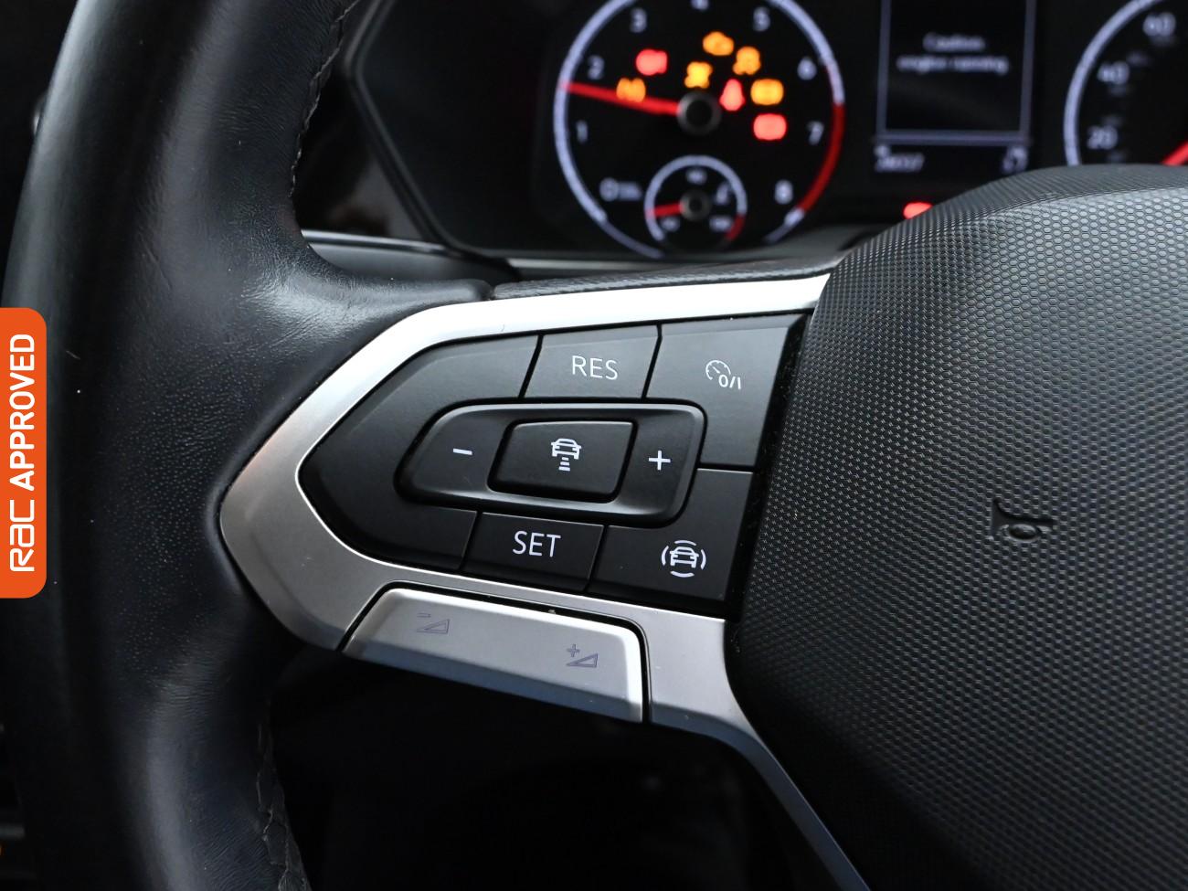 Used Volkswagen T-Cross 2021 for sale - 76180822: Photo 23