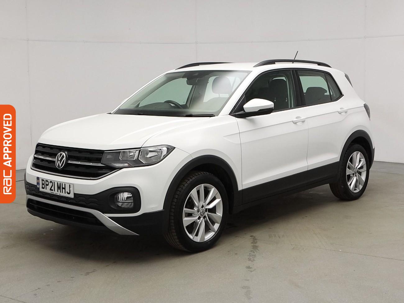 Used Volkswagen T-Cross 2021 for sale - 76180822: Photo 27