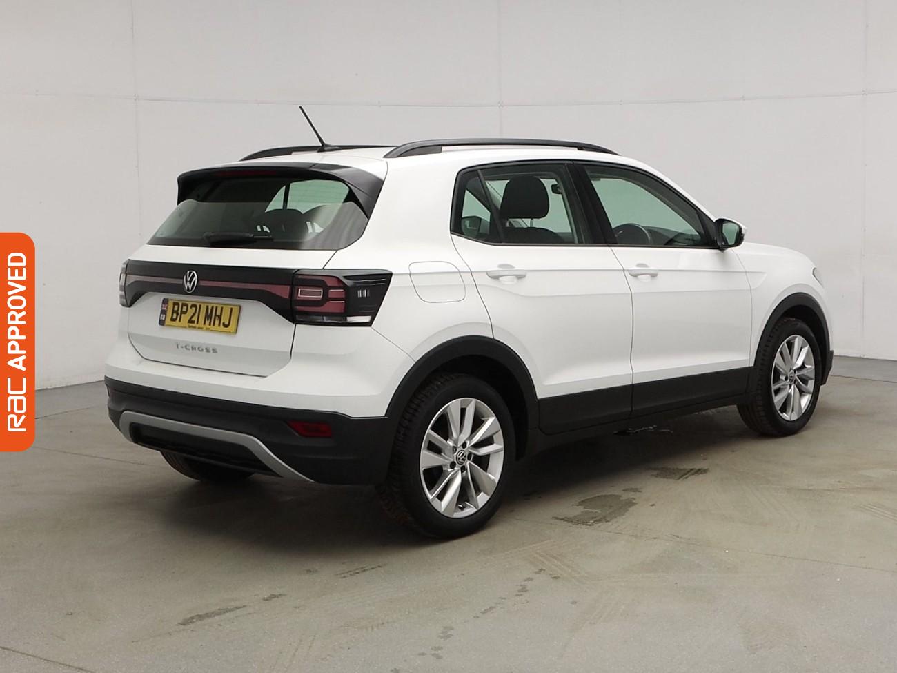 Used Volkswagen T-Cross 2021 for sale - 76180822: Photo 29