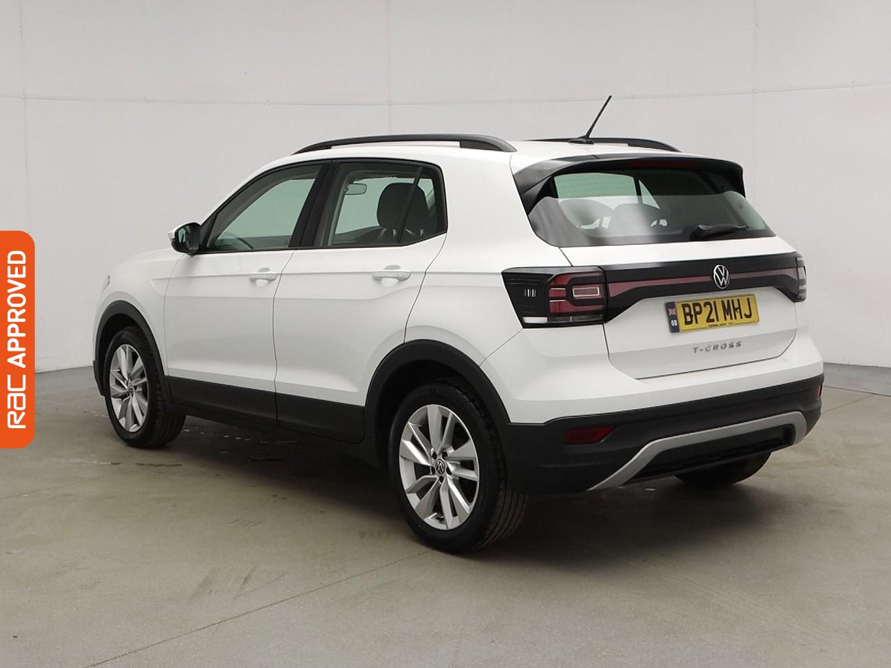 Used Volkswagen T-Cross 2021 for sale - 76180822: Photo 4