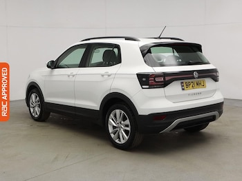 Used Volkswagen T-Cross 2021 for sale - 76180822: Photo 4
