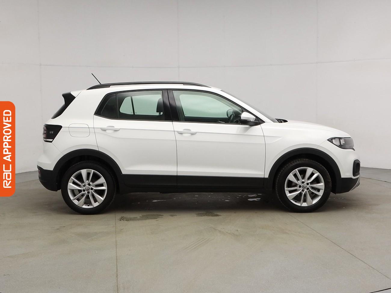 Used Volkswagen T-Cross 2021 for sale - 76180822: Photo 6