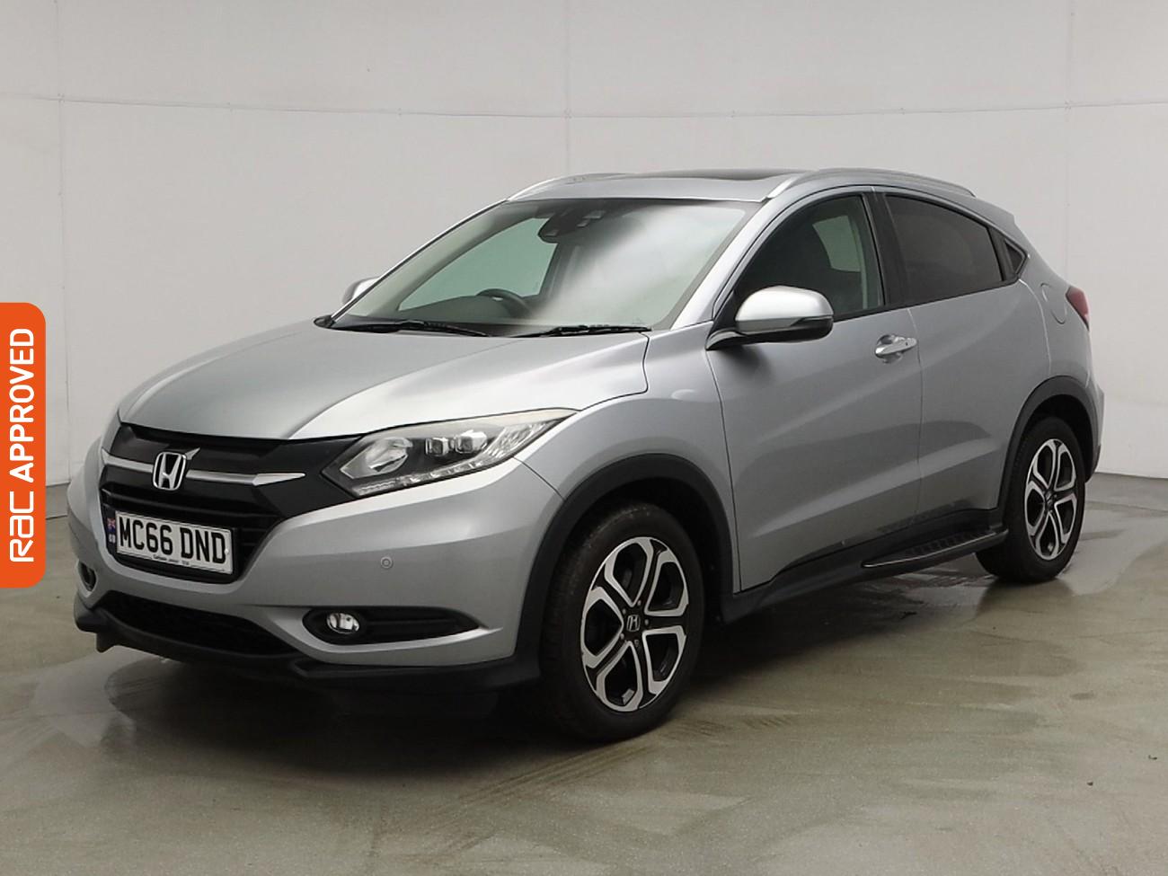 Used Honda HR-V 2017 for sale - 76323930: Photo 32
