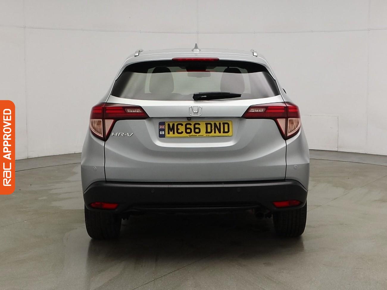 Used Honda HR-V 2017 for sale - 76323930: Photo 8