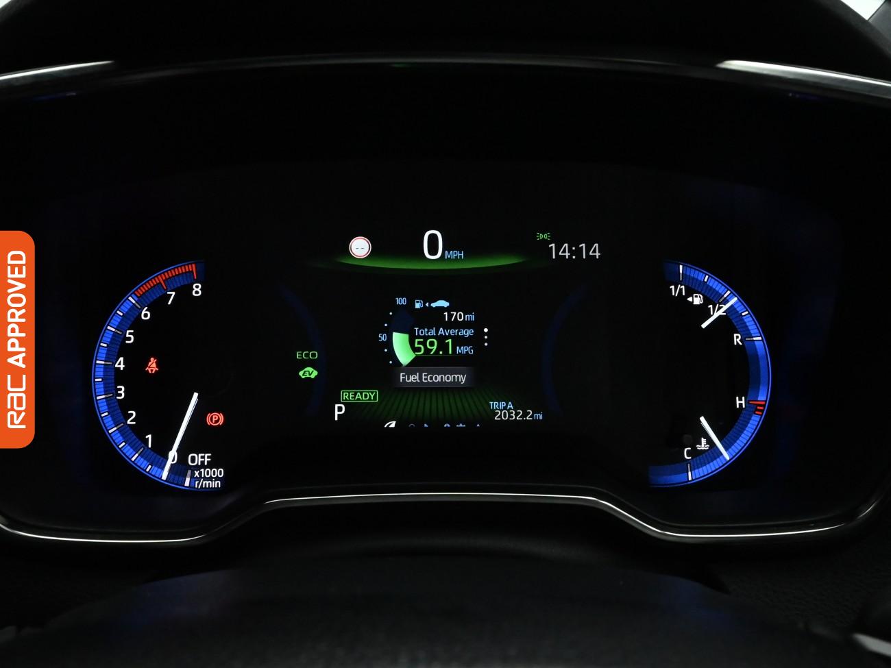 Used Toyota Corolla 2021 for sale - 76758363: Photo 11