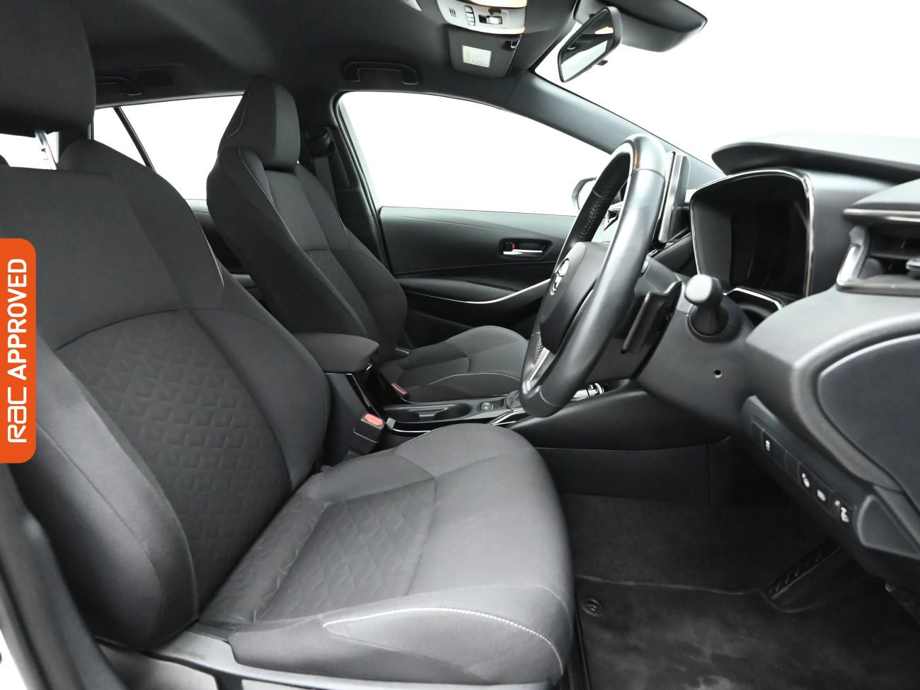 Used Toyota Corolla 2021 for sale - 76758363: Photo 12