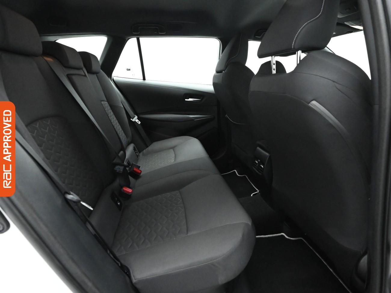 Used Toyota Corolla 2021 for sale - 76758363: Photo 13