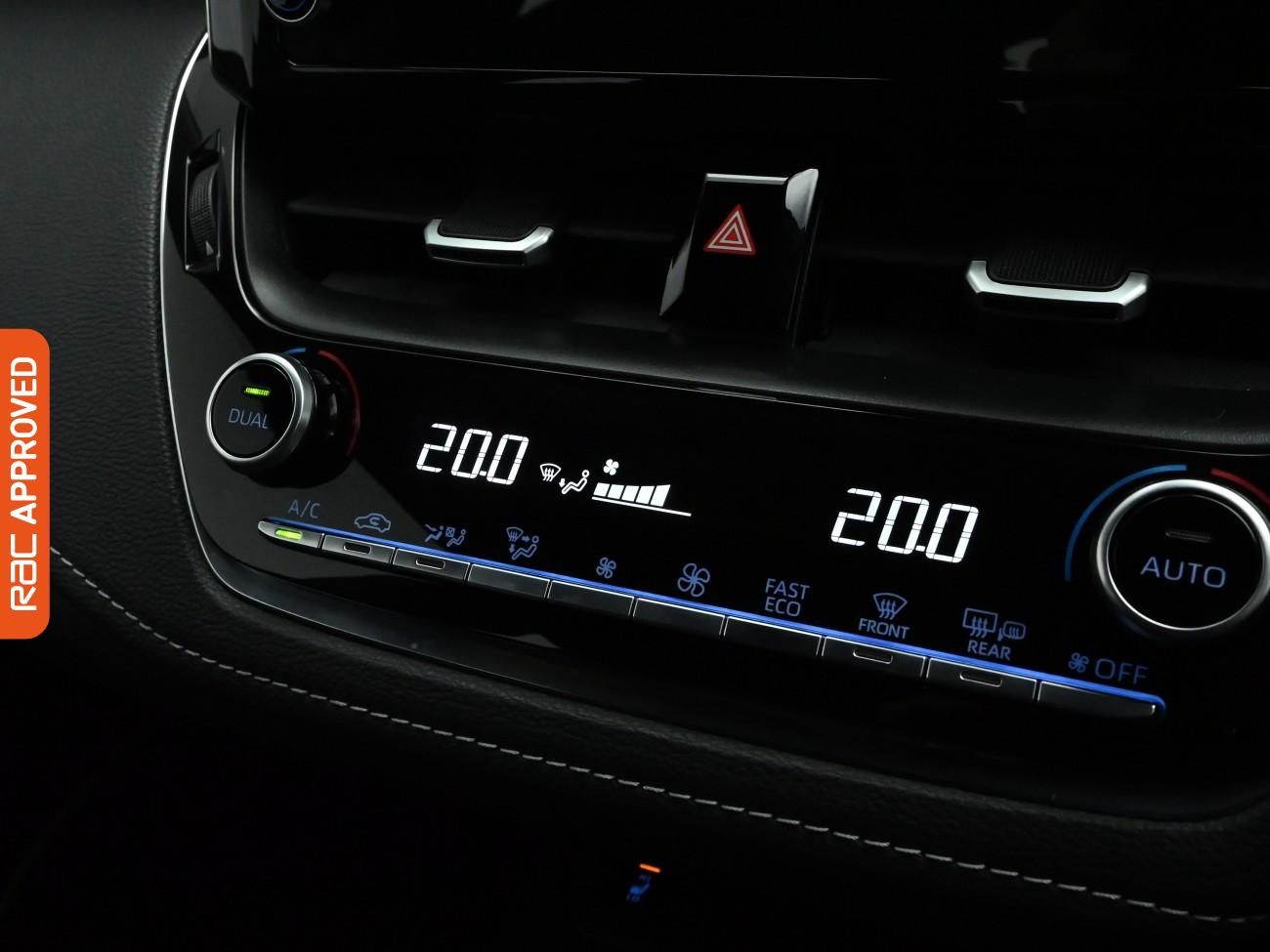 Used Toyota Corolla 2021 for sale - 76758363: Photo 14