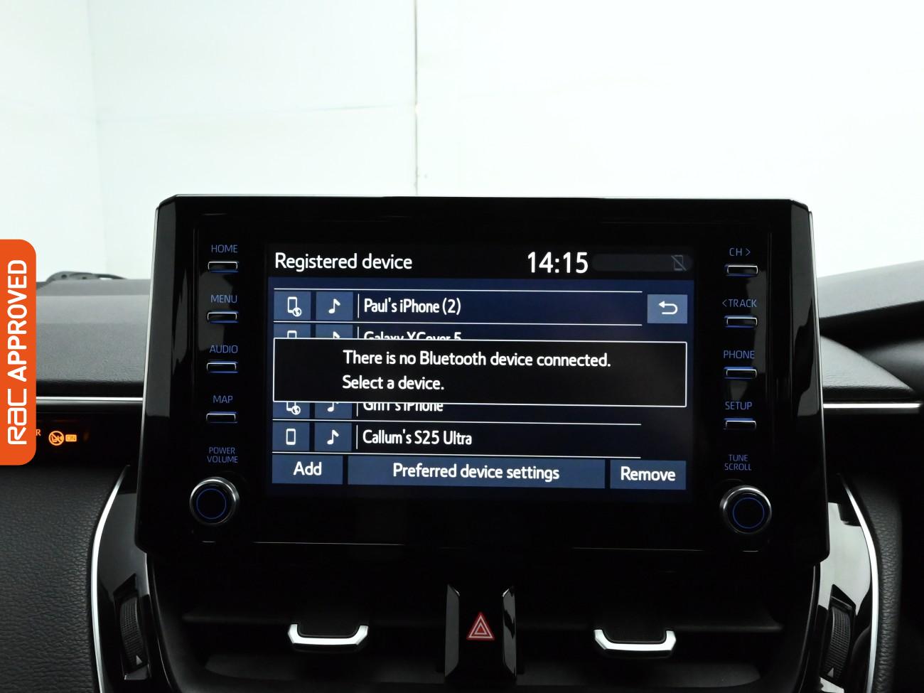 Used Toyota Corolla 2021 for sale - 76758363: Photo 15